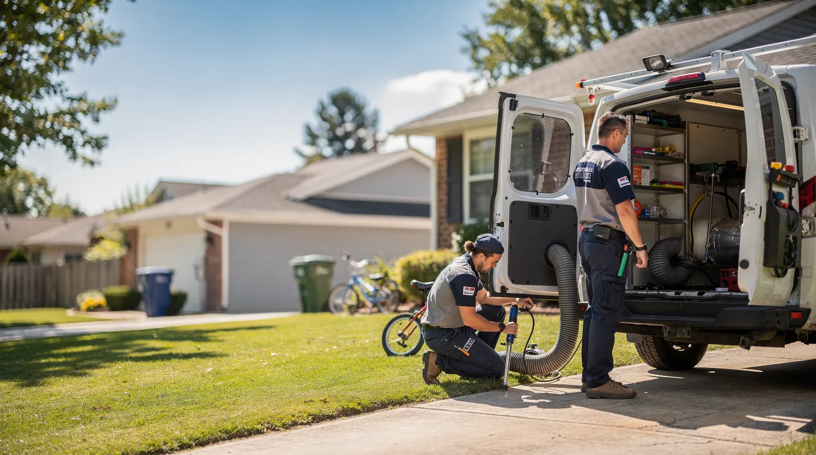 24/7 HVAC Repair & AC Replacement in Jefferson, TX near me